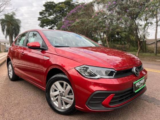 VOLKSWAGEN POLO 1.0 170 TSI COMFORTLINE AUTOMÁTICO